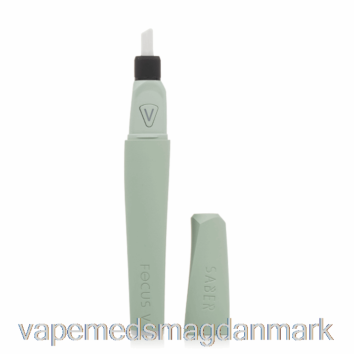 Vape Uden Nikotin Focus V Sabre Hot Knife Mint